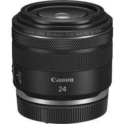 Canon RF 24mm F1.8 Macro IS STM