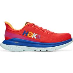 Hoka Mach 4 W - Fiesta/Bluing