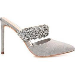 Journee Collection Hazzl - Gray