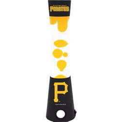 Sporticulture Pittsburgh Pirates Magma Lamp with Bluetooth Speaker