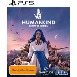 Humankind - Heritage Edition (PS5)