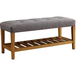 Acme Furniture Charla Settee Bench 101.6x45.7cm