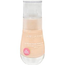 La Bella Donna New Ultimate Pure Perfection Liquid Treatment Foundation SPF15 Umbria