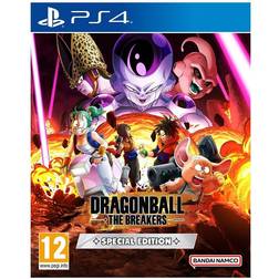 Dragon Ball: The Breakers - Special Edition (PS4)