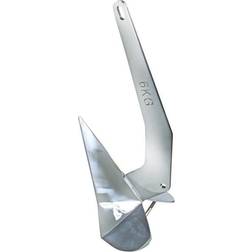 DC Delta Anchor 16kg 316 rf Steel