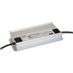 Mean Well LED Driver HLG-480H-24B, 24VDC 20A 480W, IP67