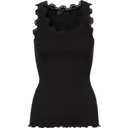 Rosemunde Top - Negro