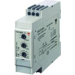 CARLO GAVAZZI Stjerne-/trekanttimer 400vac