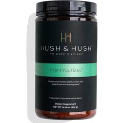 Image Skincare Hush & Hush Plant Your Day Energy Supplement 14.18 oz