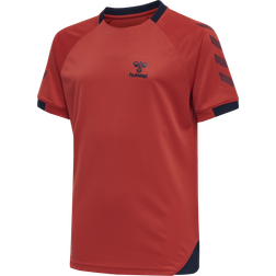 Hummel Action Trikot Damen - Orange