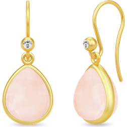 Julie Sandlau Paloma Boucles D'oreilles - Silver