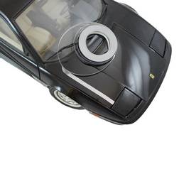 HPX solidline 6mm sølv