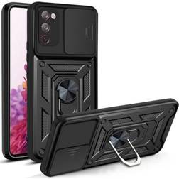 Protective Magnet Cover with Camera Protection for Galaxy S20 FE