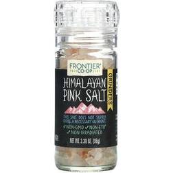 Frontier Co-Op Himalayan Pink Salt Grinder 3.38 oz