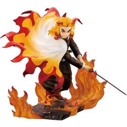 Demon Slayer ArtFX J Kyojuro Rengoku Statue