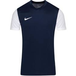 Nike Dri-FIT Tiempo Premiere 2 Sportief Shirt - Bleu