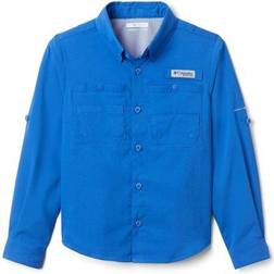 Columbia Boys' Tamiami Long Sleeve Shirt