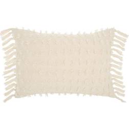 Mina Victory Life Styles Complete Decoration Pillows Beige (50.8x35.56cm)