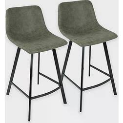 Lumisource Outlaw Bar Stool 35" 2