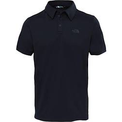 The North Face Tanken Polo T-shirt - TNF Black