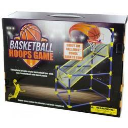 Arcade-Style Basketball Hoops Game False