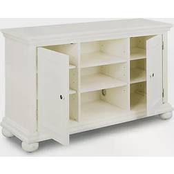 Homestyles Dover TV Bench 56x32.2"