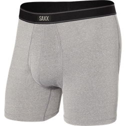 Saxx Daytripper Boxer Brief - Grey Heather