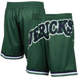Mitchell & Ness NBA Basketball Shorts Hardwood Classics Grøn