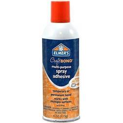 Elmers Craft Bond Multi-Purpose Spray Adhesive 4 oz