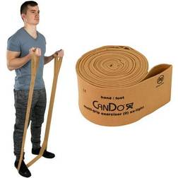 Cando 10-6600 6 ft. Multi-Grip Exerciser, Tan 2XL