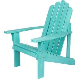 ShineCompany Adirondack Rocking Chair 36"