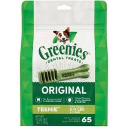 Greenies Original Teenie Dental Chews 65x510.3g