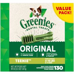 Greenies Original Teenie Dental Chews 130x1020.6g