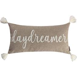 Levtex Home Mills Waffle Daydream Complete Decoration Pillows Brown (60.96x30.48cm)