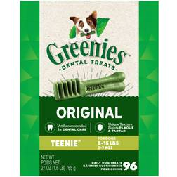 Greenies Original Teenie Dental Chews 96x765.4g