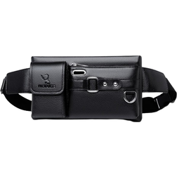 MTK Fanny Waist Bag - Black