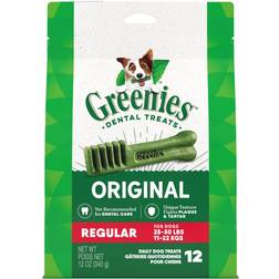 Greenies Original Regular Dental Chews 12x340.2g