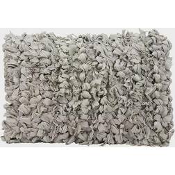 Mina Victory Loop Shag Bohemian Complete Decoration Pillows Gray (50.8x35.56)