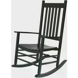 ShineCompany Vermont Porch Rocking Chair 114.9cm