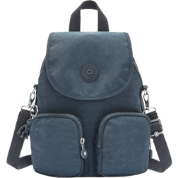 Kipling Firefly UP Small Backpack - Blue Bleu 2