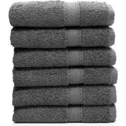 Linum Home Textiles Sinemis Dishcloth Gray (33.02x33.02cm)
