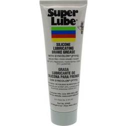 Super Lube Silicone Lubricating Brake Grease 226.8g Silicone Spray