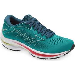 Mizuno Wave Rider 25 W - Lake Blue/Clearwater