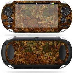 MightySkins Sony PS Vita Skin - River Stones