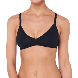 Sloggi 24/7 Cotton Soft Cup Bra - Black