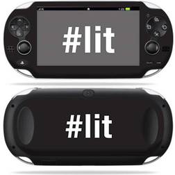 MightySkins Sony PS Vita Skin - Lit 2