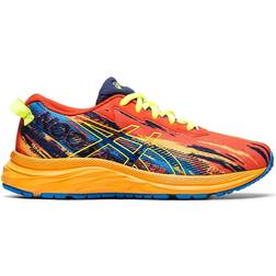 Asics Gel-Noosa Tri 13 GS - Cherry Tomato/Safety Yellow