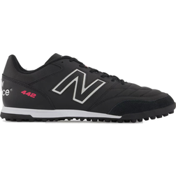 New Balance 442 V2 Team TF M - Black/White