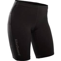 Liiteguard Glu-Tech Short Tights Women - Black