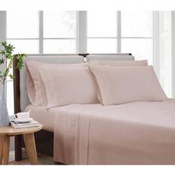 Cannon Heritage Bed Sheet Pink (203.2x152.4cm)